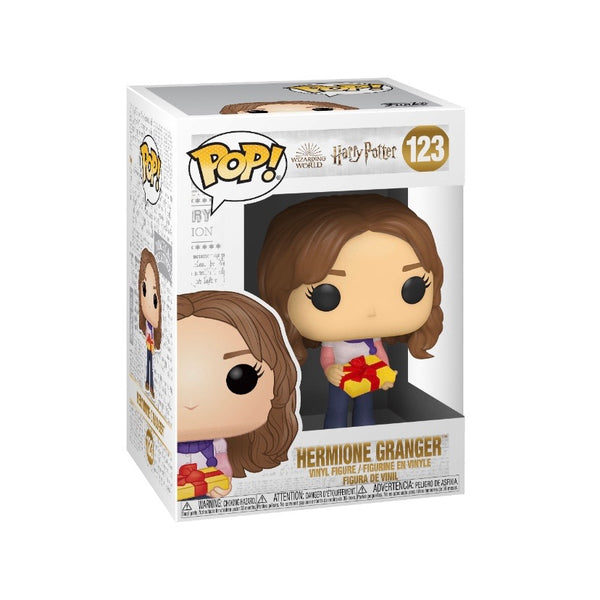 Harry Potter #123 Hermione Granger (Holiday)