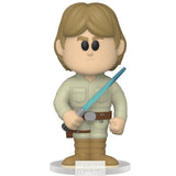 Vinyl SODA (Open Can) - Star Wars: Luke Skywalker (Common) • LE 12,500 Pieces
