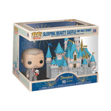 POP! Town #020 Sleeping Beauty Castle and Walt Disney