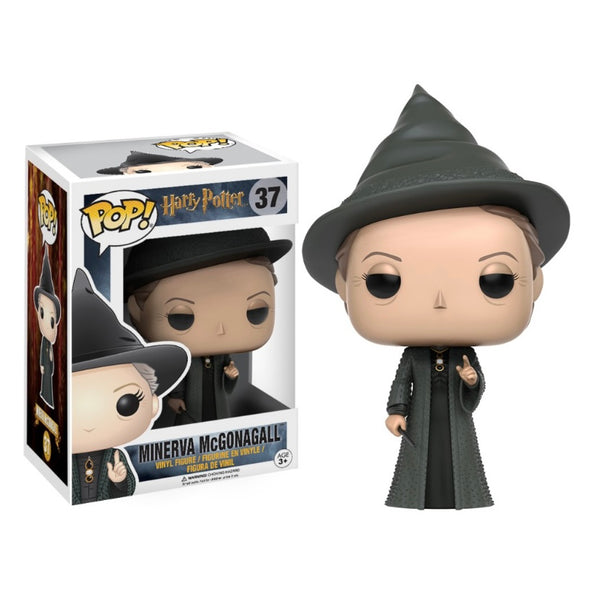 Harry Potter #037 Minerva McGonagall