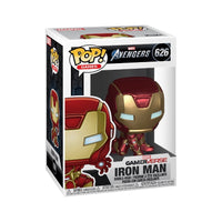 Games #0626 Iron Man - Marvel: Avengers