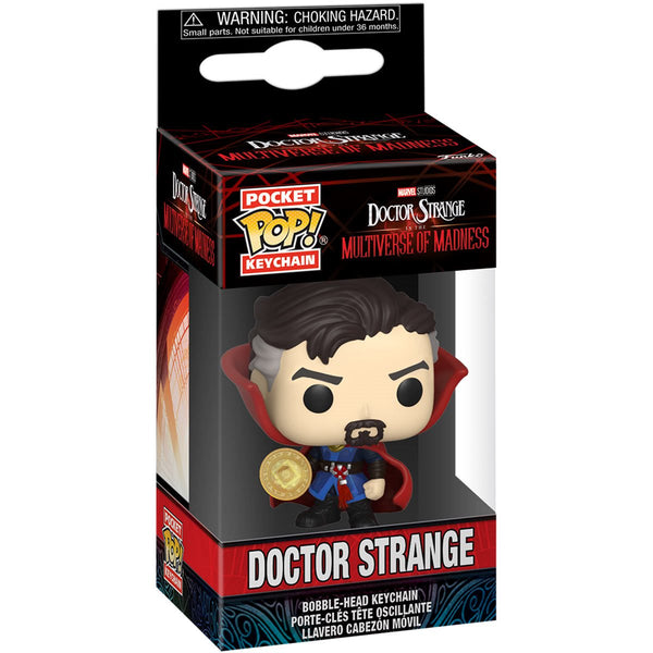 POP! Keychain • Marvel: Doctor Strange in the Multiverse of Madness - Doctor Strange