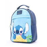 Loungefly • Disney - Stitch Mini Backpack (Pineapple)