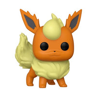 Games #0629 Flareon - Pokémon