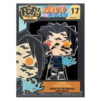 POP! Pin Anime #17 Sasuke (Curse Mark) - Naruto Shippuden