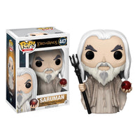 Movies #0447 Saruman - The Lord of the Rings