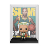 Magazine Covers #04 SLAM • Ray Allen - Seattle Supersonics