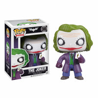 DC Heroes #036 The Joker - The Dark Knight Trilogy