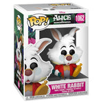 Disney #1062 White Rabbit with Watch - Alice in Wonderland