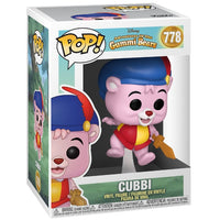 Disney #0778 Cubbi - Adventures of the Gummi Bears