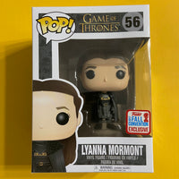 Game of Thrones #056 Lyanna Mormont