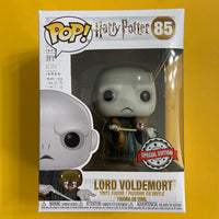 Harry Potter #085 Lord Voldemort w/Nagini