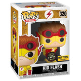 DC Heroes #320 Kid Flash (Glow Chase)