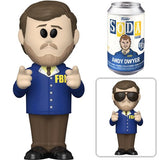 Vinyl Soda - Parks and Rec: Andy Dwyer • LE 12,500 Pieces