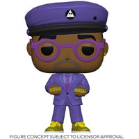 Directors #03 Spike Lee (Purple Suit)
