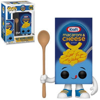 POP! Funko #099 Kraft Macaroni & Cheese (Blue Box)