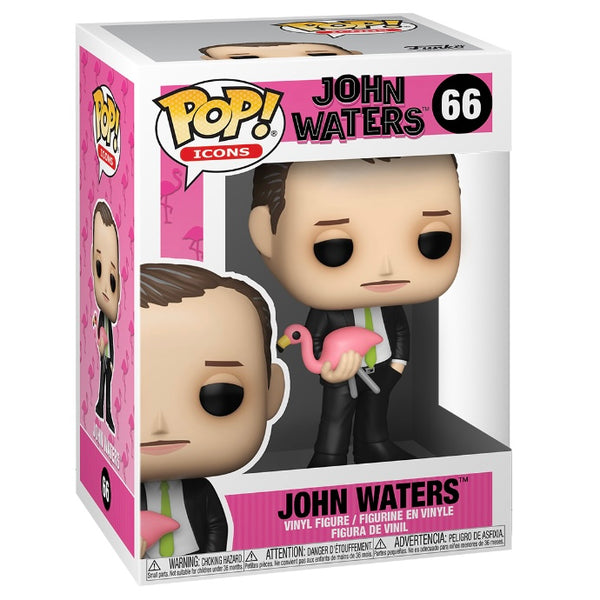 Icons #066 John Waters