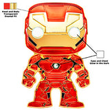 POP! Pin Marvel #01 Iron Man