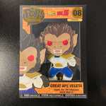 POP! Pin Anime #08 Great Ape Vegeta - Dragon Ball Z