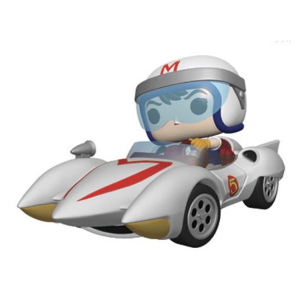 POP! Rides #075 Speed Racer w/Mach 5