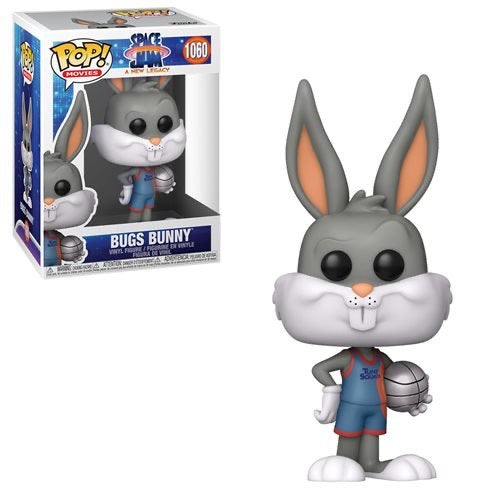 Movies #1060 Bugs Bunny - Space Jam : A New Legacy