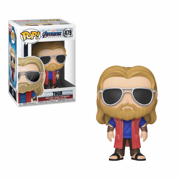 Marvel #0479 Casual Thor - Avengers: End Game