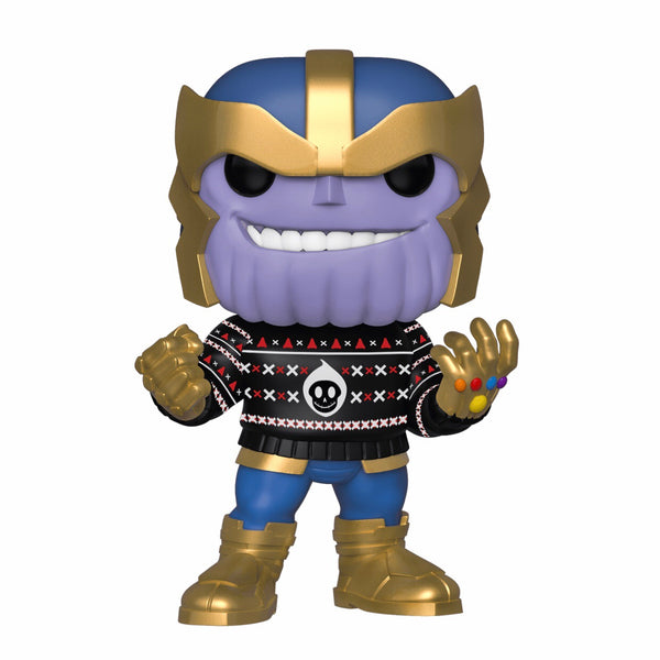 Marvel #0533 Thanos (Holiday)