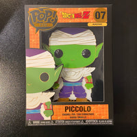 POP! Pin Anime #07 Piccolo - Dragon Ball Z
