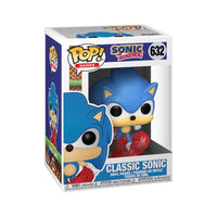 Games #0632 Classic Sonic - Sonic the Hedgehog