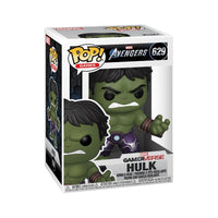 Games #0629 Hulk - Marvel: Avengers