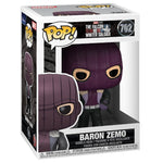 Marvel #0702 Baron Zemo - The Falcon and The Winter Soldier
