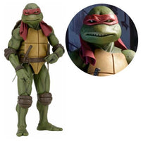 NECA 1/4 Scale Figure • Teenage Mutant Ninja Turtles (1990) - Raphael