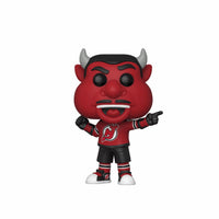 Hockey NHL Mascots #03 NJ Devil - New Jersey Devils