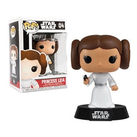 Star Wars #0004 Princess Leia (Black Box)
