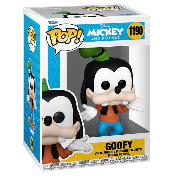 Disney #1190 Goofy - Mickey and Friends