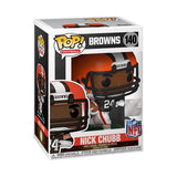 NFL #140 Nick Chubb - Cleveland Browns