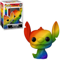 Disney #1045 Stitch (Rainbow) - PRIDE 2021