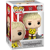 WWE #114 Dusty Rhodes