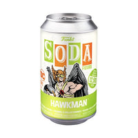 Vinyl Soda - DC Heroes: Hawkman • LE 12,500 Pieces
