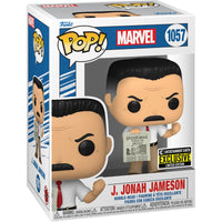 Marvel #1057 J. Jonah Jameson