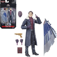 Hasbro • Marvel Legends: The Falcon and The Winter Soldier - Baron Zemo