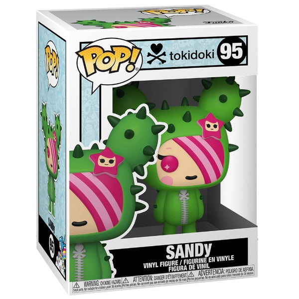 POP! Funko #095 Tokidoki - SANDy