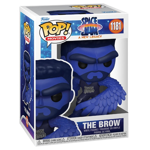 Movies #1181 The Brow - Space Jam A New Legacy