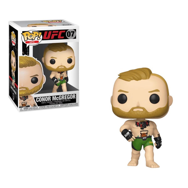 UFC #07 Conor McGregor