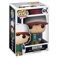 Television #0424 Dustin - Stranger Things