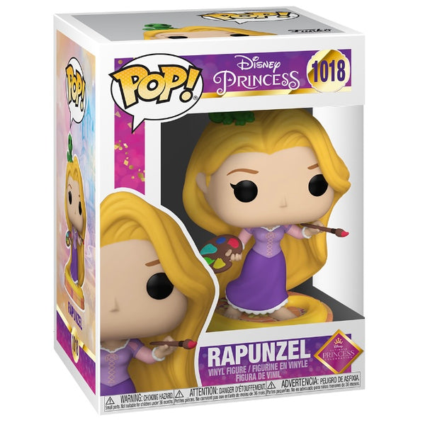 Disney #1018 Rapunzel - Ultimate Princess Collection
