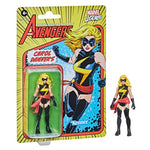 3.75" Marvel Legends Retro Collection • Carol Danvers - The Avengers