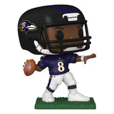 NFL #146 Lamar Jackson - Baltimore Ravens