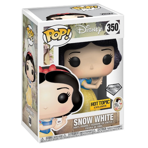 Disney #0350 Snow White (Diamond Collection)