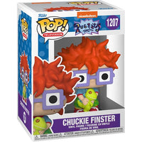 Television #1207 Chuckie Finster - Rugrats